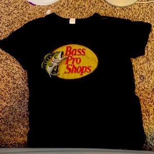 Bass pro shop medium mens tee